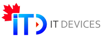 IT Devices site logo